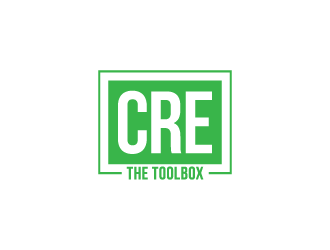 CRE Toolbox logo design by hwkomp