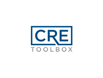 CRE Toolbox logo design by muda_belia