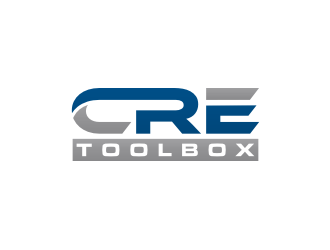 CRE Toolbox logo design by muda_belia