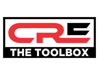 CRE Toolbox logo design by cikiyunn