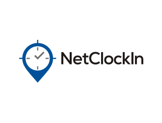 NetClockIn logo design by restuti