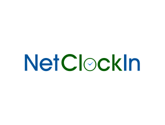 NetClockIn logo design by cintoko