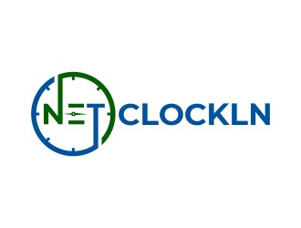 NetClockIn logo design by creator_studios