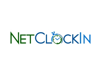 NetClockIn logo design by jaize