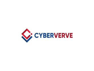 CyberVerve logo design by CreativeKiller