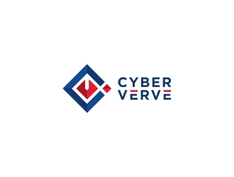 CyberVerve logo design by CreativeKiller