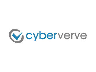 CyberVerve logo design by cintoko