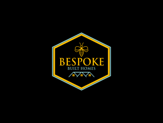 Bespoke Built Homes logo design by luckyprasetyo
