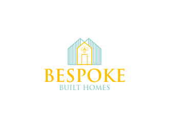 Bespoke Built Homes logo design by luckyprasetyo