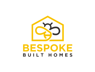 Bespoke Built Homes logo design by Rizqy