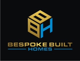 Bespoke Built Homes logo design by logitec