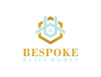 Bespoke Built Homes logo design by rizqihalal24