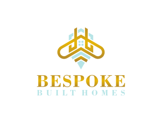Bespoke Built Homes logo design by rizqihalal24