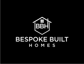 Bespoke Built Homes logo design by Adundas