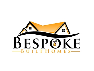 Bespoke Built Homes logo design by AamirKhan