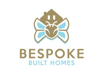 Bespoke Built Homes logo design by alxmihalcea
