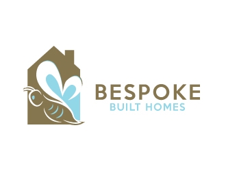 Bespoke Built Homes logo design by alxmihalcea