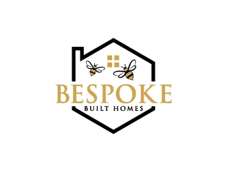 Bespoke Built Homes logo design by lokiasan