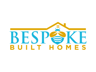 Bespoke Built Homes logo design by scriotx