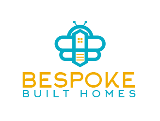 Bespoke Built Homes logo design by scriotx