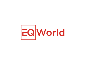 EQ World logo design by narnia