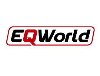 EQ World logo design by axel182