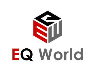 EQ World logo design by puthreeone