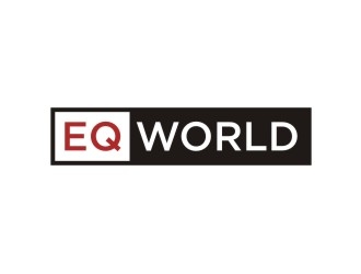 EQ World logo design by rief