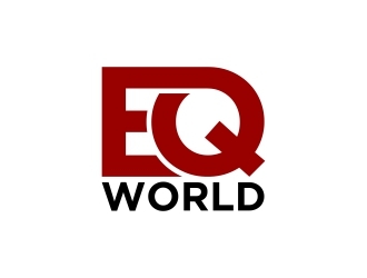 EQ World logo design by agil