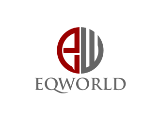 EQ World logo design by BintangDesign