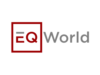 EQ World logo design by kozen