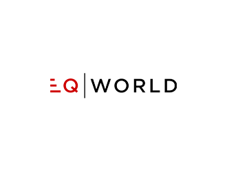 EQ World logo design by jancok