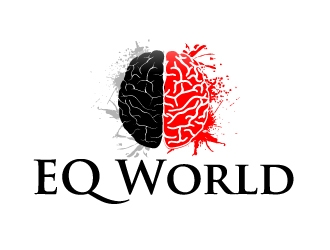 EQ World logo design by AamirKhan