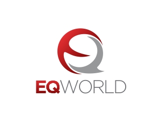 EQ World logo design by cikiyunn