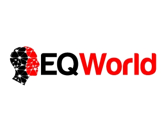 EQ World logo design by AamirKhan