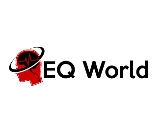 EQ World logo design by AamirKhan
