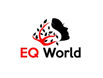 EQ World logo design by AamirKhan