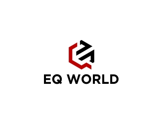 EQ World logo design by CreativeKiller