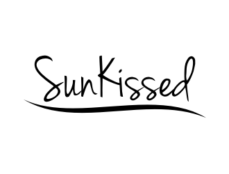 SunKissed logo design by puthreeone