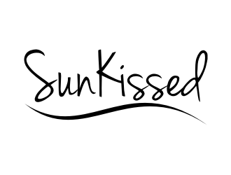 SunKissed logo design by puthreeone