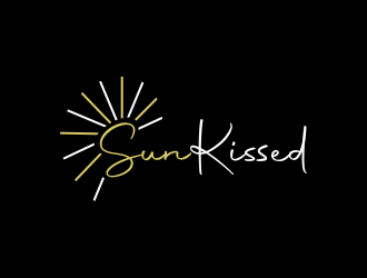 SunKissed logo design by menanagan