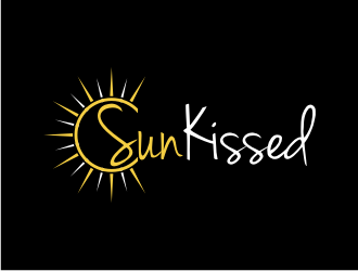 SunKissed logo design by zizou