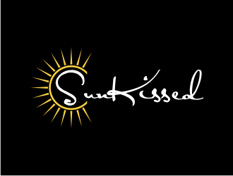 SunKissed logo design by zizou