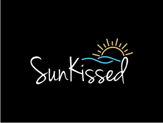 SunKissed logo design by restuti