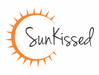 SunKissed logo design by eagerly