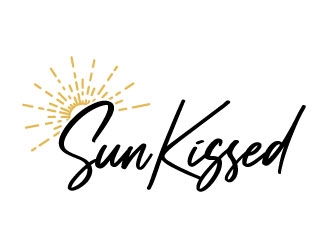 SunKissed logo design by daywalker