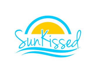 SunKissed logo design by ekitessar