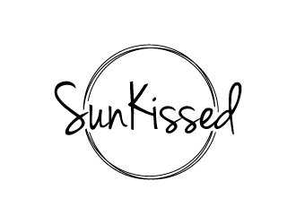 SunKissed logo design by BrainStorming