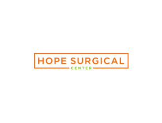Hope Surgical Center logo design by bricton