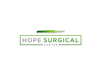 Hope Surgical Center logo design by bricton